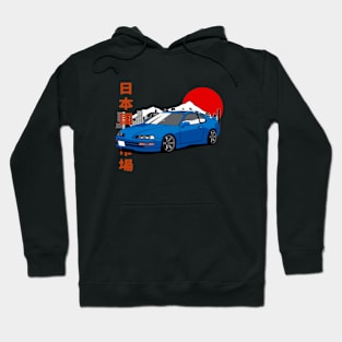 Honda Prelude MK4 1991-1996 Hoodie